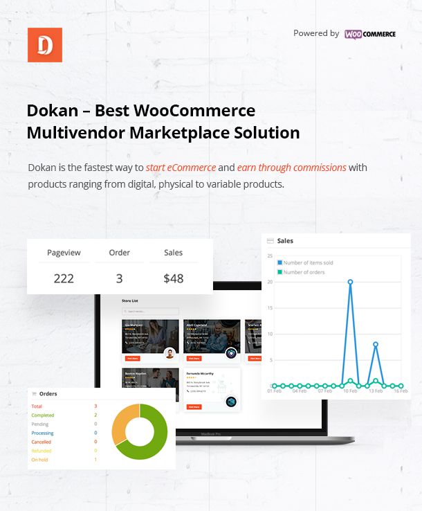 Besa - Elementor Marketplace WooCommerce Theme - 7