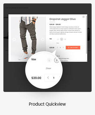 Puca - Optimized Mobile WooCommerce Theme - 84