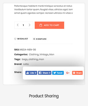 Puca - Optimized Mobile WooCommerce Theme - 89