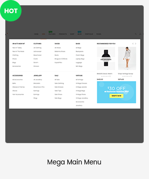 Puca - Optimized Mobile WooCommerce Theme - 96