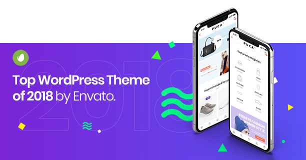 Puca - Optimized Mobile WooCommerce Theme - 5