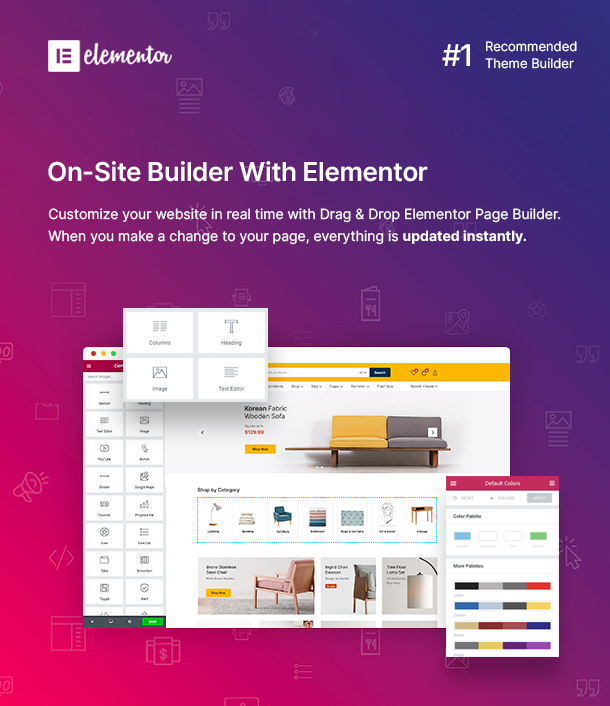 Aora - Home & Lifestyle Elementor WooCommerce Theme - 9