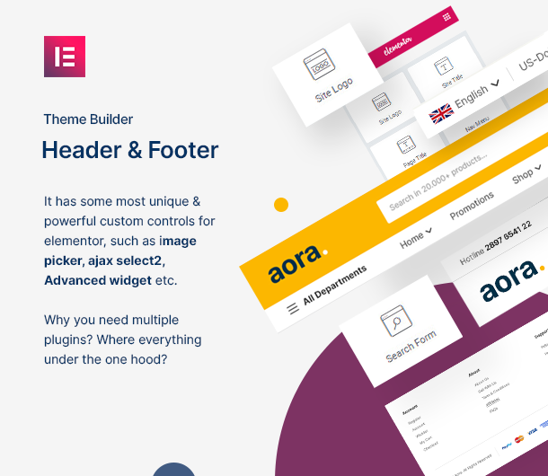 Aora - Home & Lifestyle Elementor WooCommerce Theme - 7