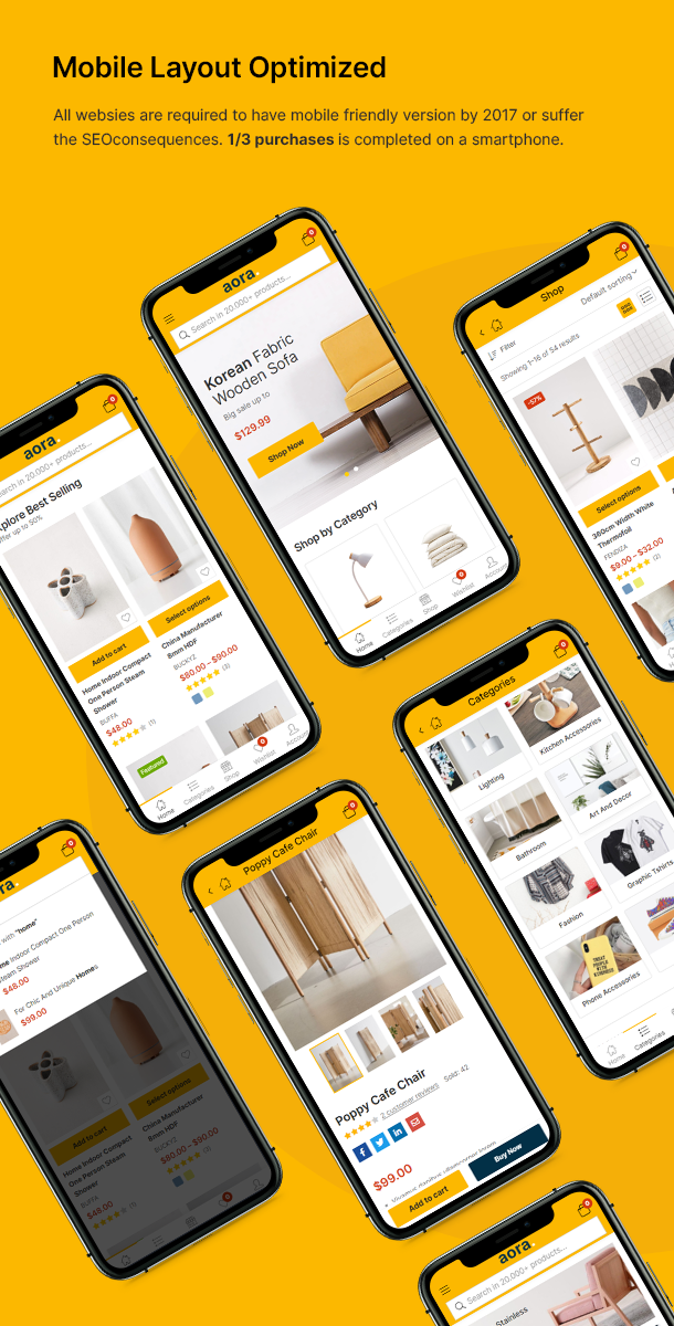 Aora - Home & Lifestyle Elementor WooCommerce Theme - 10