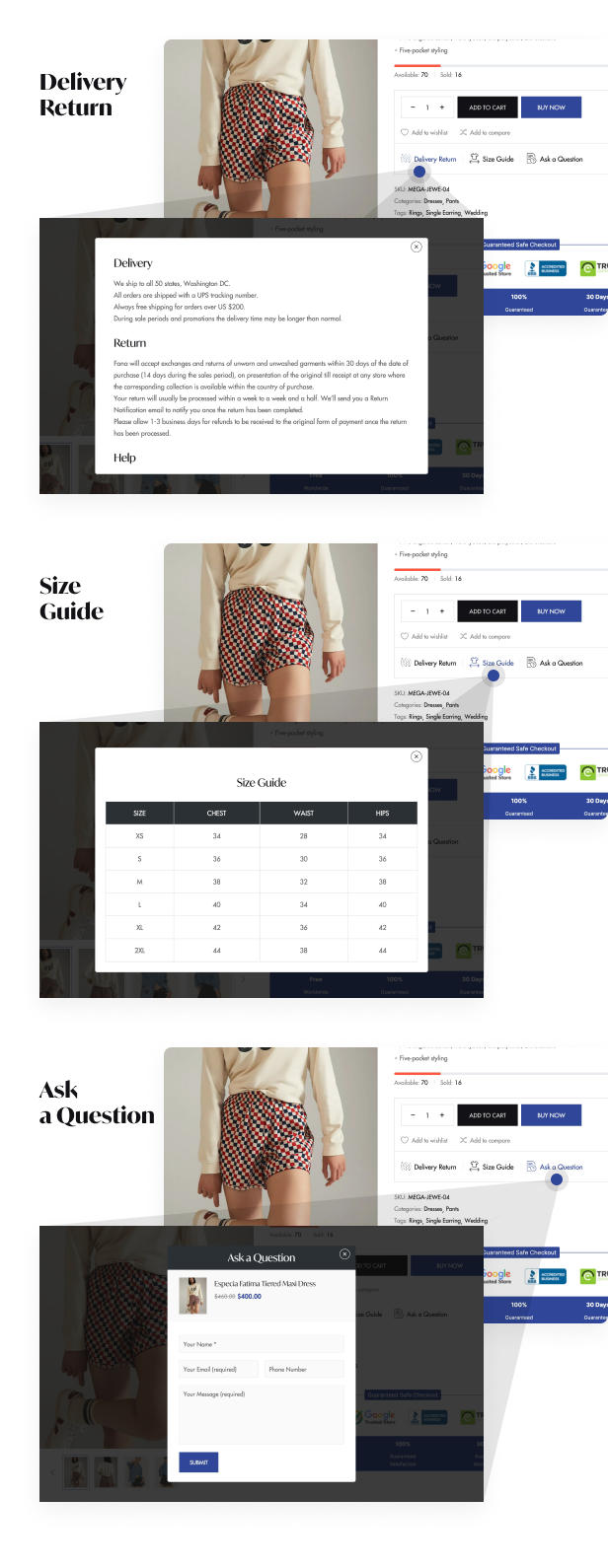 Fana - Fashion Shop WordPress Theme - 19