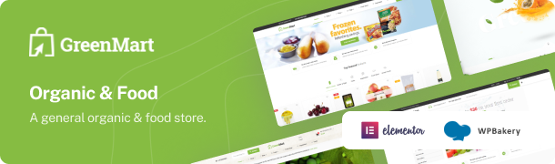 GreenMart – Organic & Food WooCommerce WordPress Theme - 8