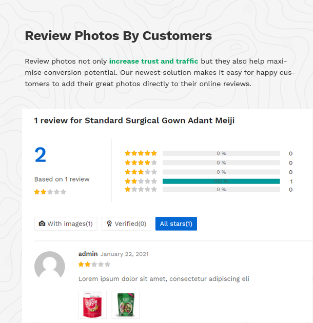 Nika - Medical Elementor WooCommerce Theme - 18