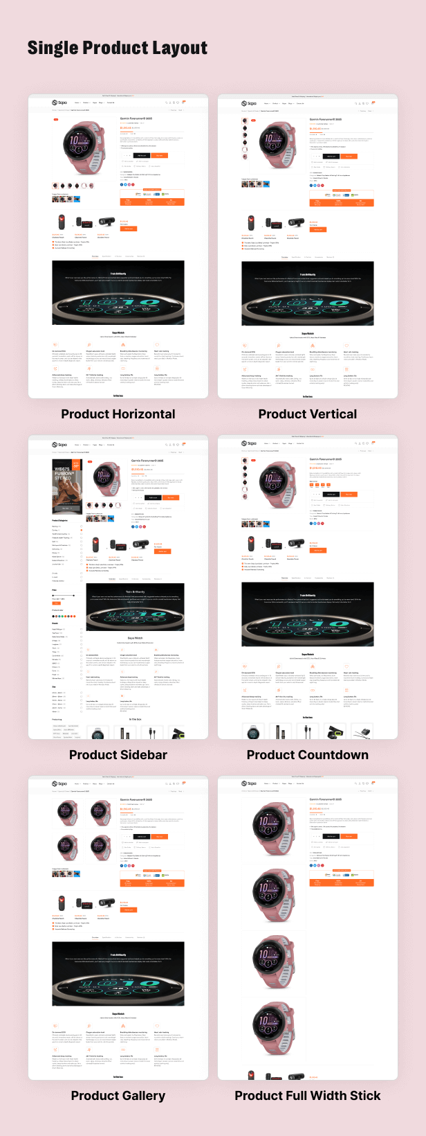 Sapa - Product Landing Page WooCommerce Theme - 11