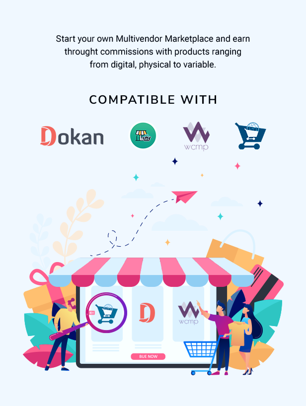 Vova – Electronics Store WooCommerce WordPress Theme