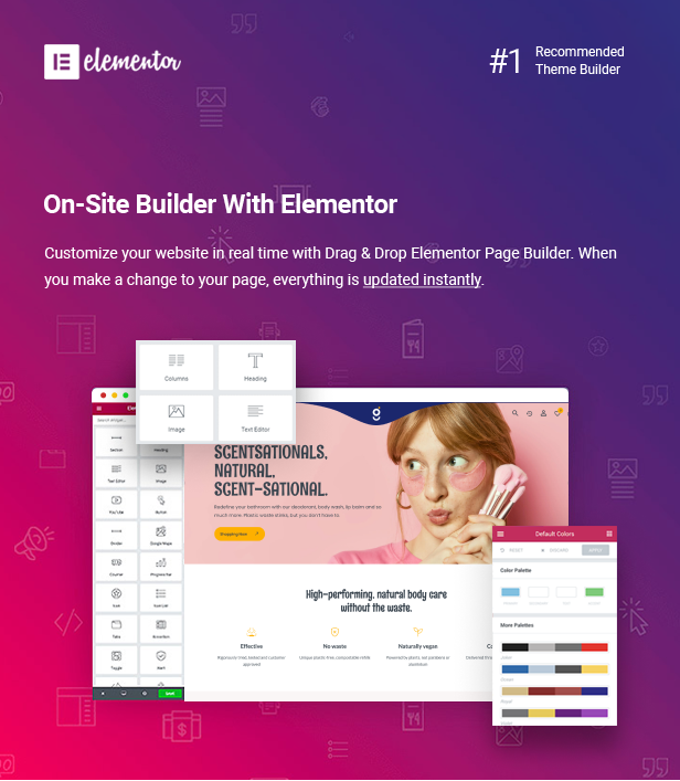 Vova – Electronics Store WooCommerce WordPress Theme