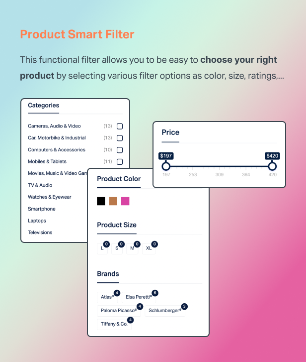 Vova – Electronics Store WooCommerce WordPress Theme