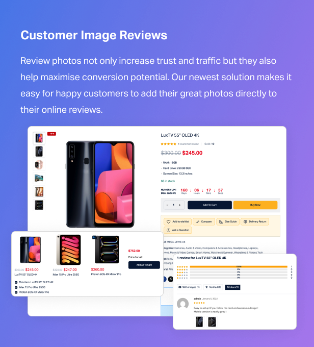 Vova – Electronics Store WooCommerce WordPress Theme
