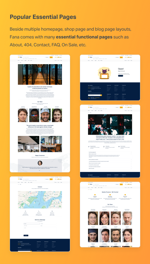 Vova – Electronics Store WooCommerce WordPress Theme