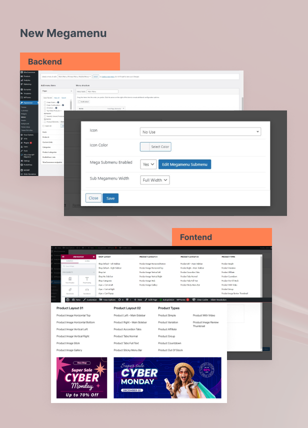 Vova – Electronics Store WooCommerce WordPress Theme