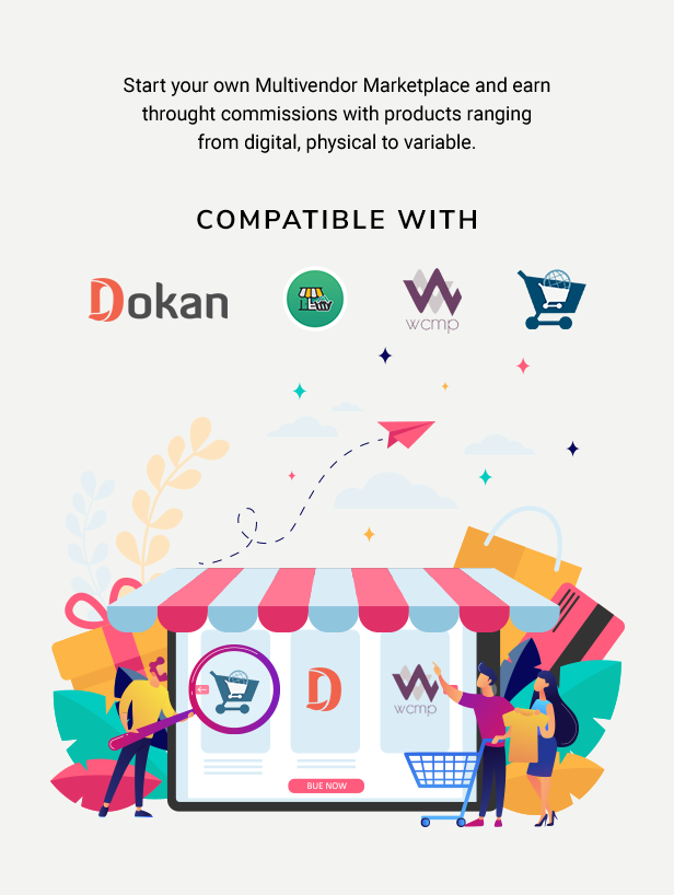 Zota – Elementor Multi-Purpose WooCommerce Theme