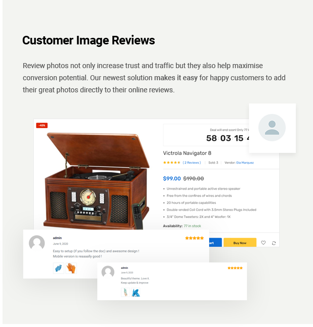 Zota – Elementor Multi-Purpose WooCommerce Theme